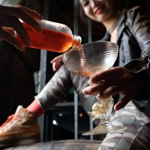 Erstwhile Mezcal