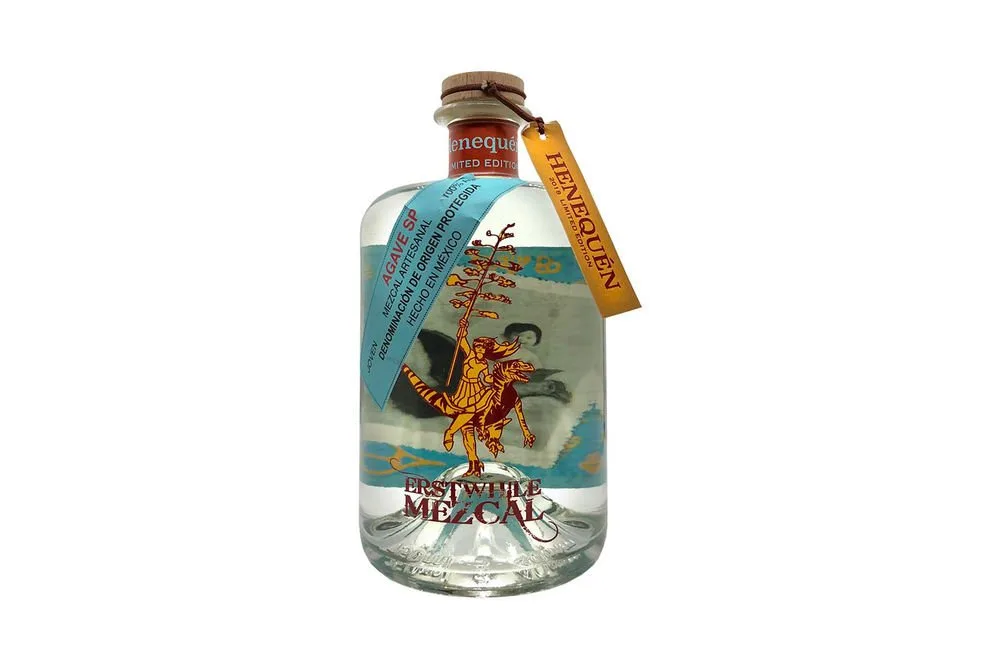 First Artisanal Henequén Mezcal in the US Market