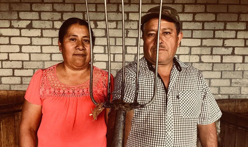 Juan Hernández Méndez: Master Mezcalero