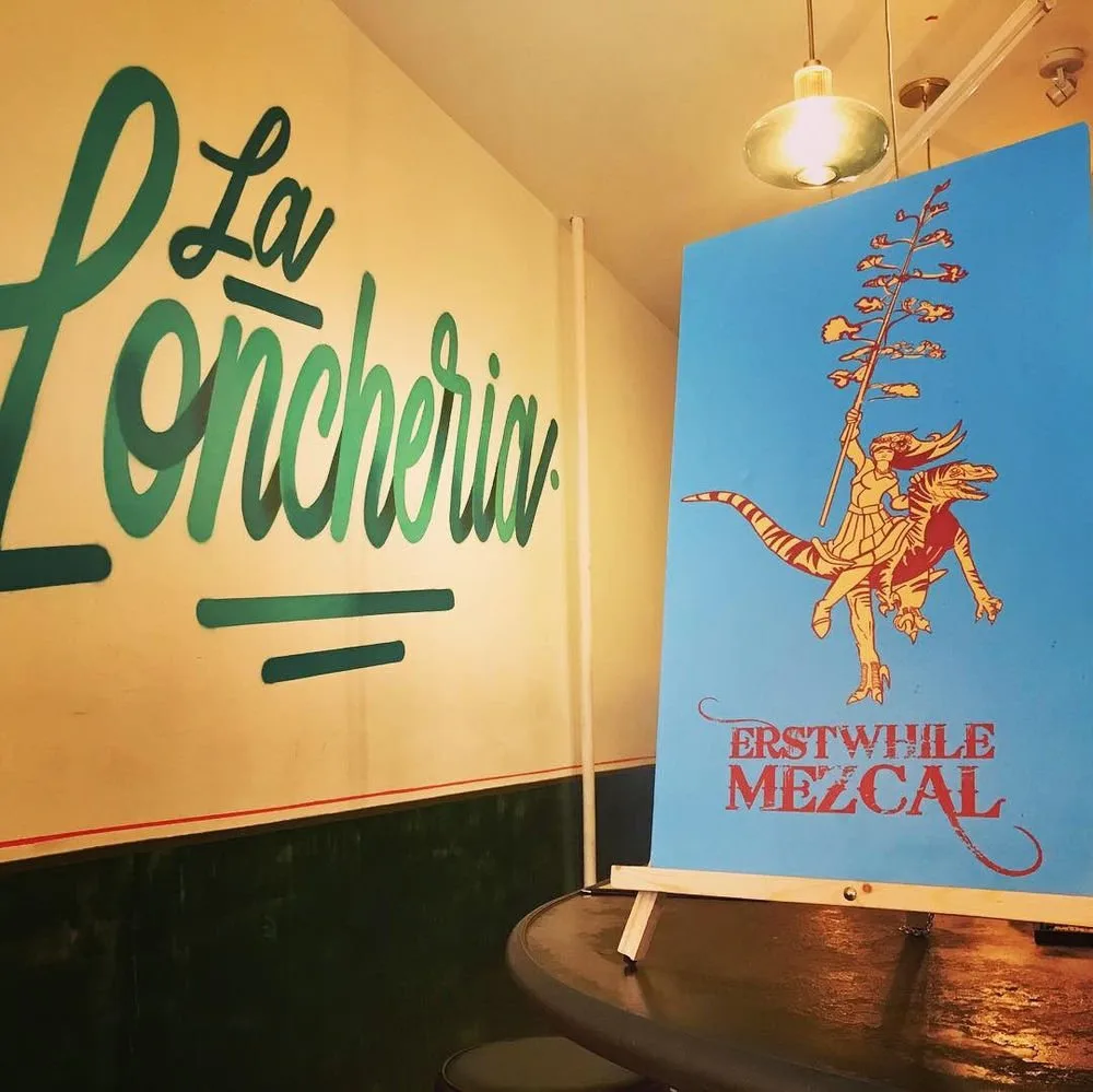 La Lonchería + Erstwhile = Best NYC Mezcal Monday