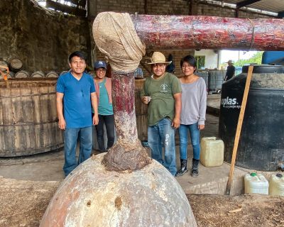 Erstwhile Mezcal