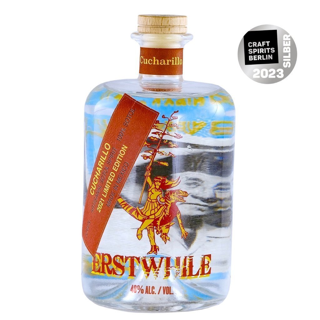 Cucharillo Sotol (2021 Limited Edition)