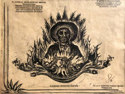 Erstwhile Mezcal