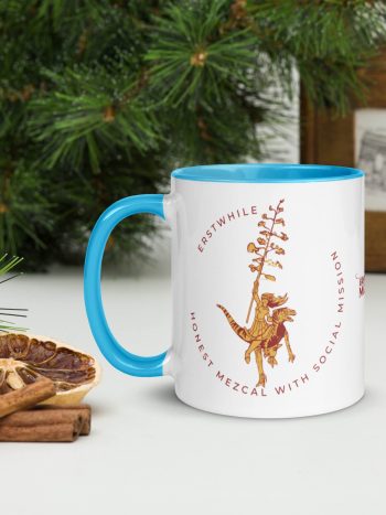 Erstwhile Ceramic Mug