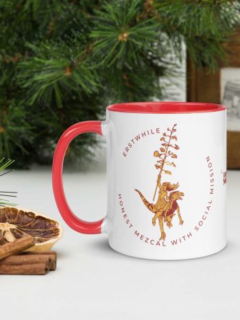 Erstwhile Ceramic Mug