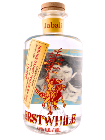 Jabalí by Silverio García (2023 Ancestral Limited Edition)