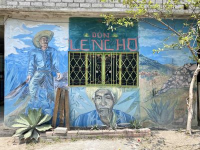 Palenque Don Lencho